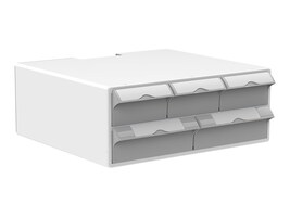 Ergotron EN2D0004 Main Image from Left-angle Ergotron EN2D0004 Main Image from Left-angle