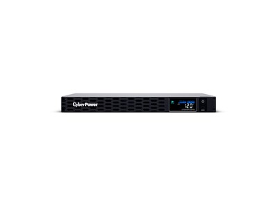 CyberPower 1U Rack PFC Sinewave 1500VA 900W 6x 5-15R UPS , CP1500PFCRM1U                 , 41867685, Battery Backup/UPS