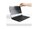 StarTech.com 173L-PRIVACY-SCREEN Image 7 from Left-angle