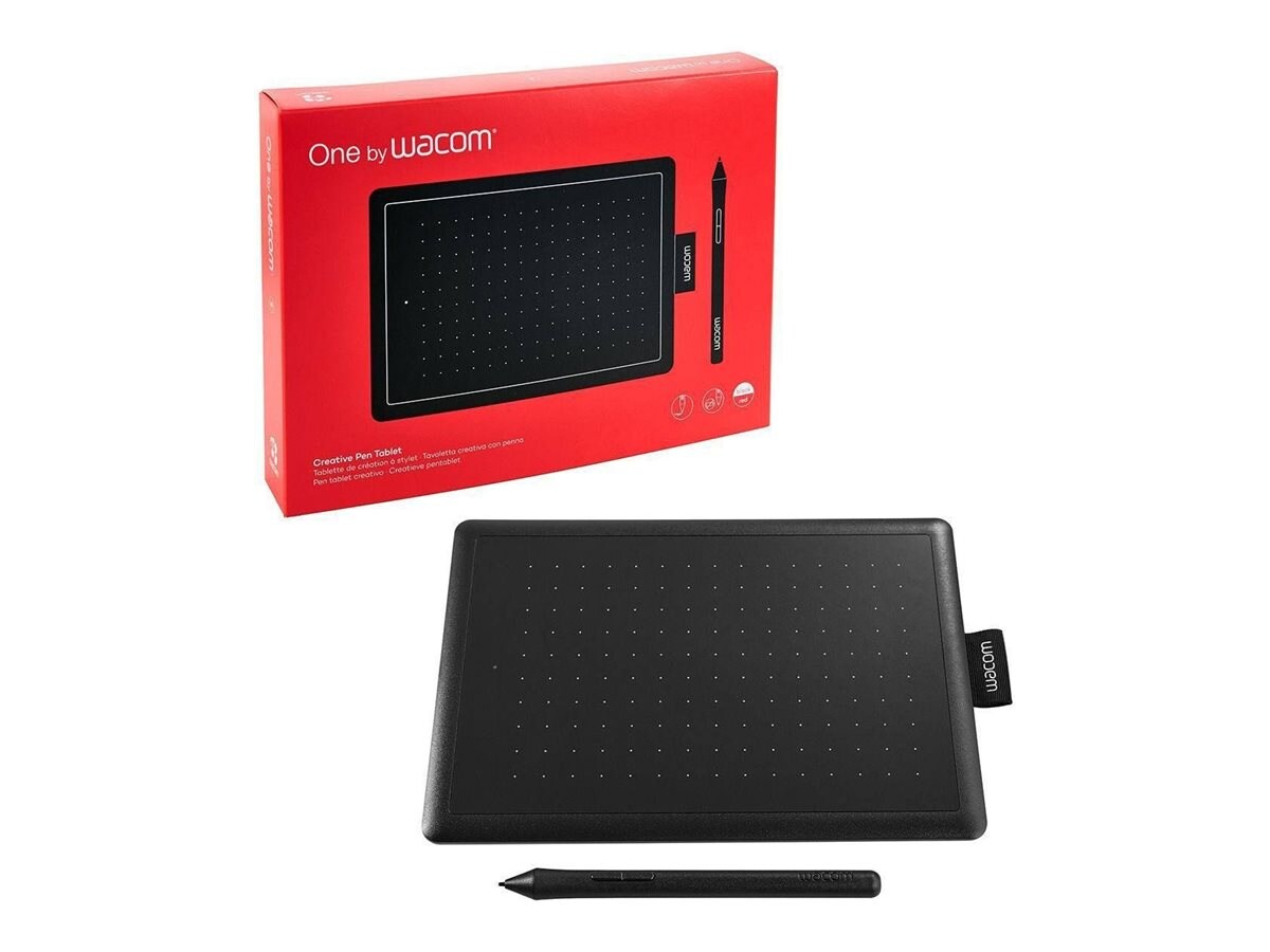 Wacom Wacom One Small Tablet (CTC4110WLW0A)