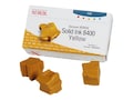 Xerox Yellow Solid Ink Sticks for Phaser 8400 (3-pack), 108R00607 , 41983562, Toner and Imaging Components - OEM Xerox Yellow Solid Ink Sticks for Phaser 8400 (3-pack), 108R00607 , 41983562, Toner and Imaging Components - OEM