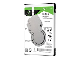 Seagate Technology ST500LM030 Main Image from Right-angle