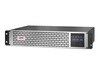 APC Smart-UPS Li-Ion, Short Depth 750VA, 120V w  Smartconnect (SMTL750RM2UC), SMTL750RM2UC, 36737733, Battery Backup/UPS