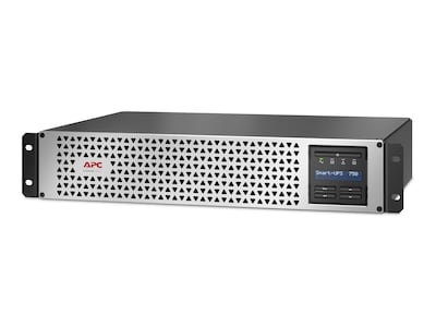 APC Smart-UPS Li-Ion, Short Depth 750VA, 120V w Smartconnect (SMTL750RM2UC), SMTL750RM2UC, 36737733, Battery Backup/UPS APC Smart-UPS Li-Ion, Short Depth 750VA, 120V w Smartconnect (SMTL750RM2UC), SMTL750RM2UC, 36737733, Battery Backup/UPS