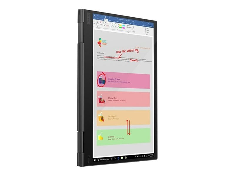 Lenovo Thinkpad X1 Yoga G4 Core I7 8665u 1 9ghz 16gb 512gb Pcie 20qf00aqus