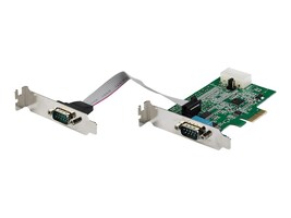 StarTech.com PEX2S953LP Main Image from Right-angle