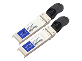 AddOn DAC-SFP-10GE-50CM-AO Main Image from Right-angle