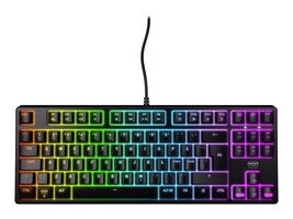 Cherry Corp. CX-K4V2-RGB-TKL-R-US           Main Image from Front