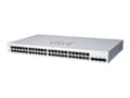 Cisco CBS220 Smart 48port GE PoE, CBS220-48P-4X-NA, 41280434, Network Switches