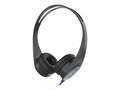 ThinkWrite Ultra Light 35mm Headphones, TW50, 41228524, Headphones