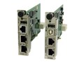 Lantronix Management Module for Ion Chassis, IONMM, 11881165, Network Device Modules & Accessories