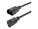 StarTech.com 1415R-3F-POWER-CORD Image 1 from Right-angle