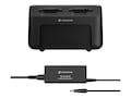 Sennheiser 2-Bay CHG 70N Charger for EW-DX SKM, EW-DX SK or BA 70, 509456, 41702949, Charging Stations