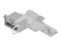Allied Telesis Exp Mod 2X 40G QSFP+ Stacking PT Uplink , AT-STACKQS, 35532197, Network Device Modules & Accessories