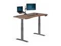 VARIDESK 54x26 Ergo Electric Standing Desk - Walnut, 402130 , 41976110, Furniture - Miscellaneous VARIDESK 54x26 Ergo Electric Standing Desk - Walnut, 402130 , 41976110, Furniture - Miscellaneous