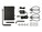 Shure BLX4R=-H10                     Image 3 from Front