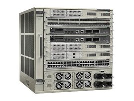 Cisco C6807-XL-S6T-BUN Main Image from Left-angle