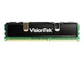 VisionTek 4GB PC3-10600 240-pin DDR3 SDRAM DIMM, 900385, 22518855, Memory