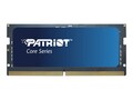 Patriot Memory PATRIOT CORE SERIES DDR5 32GB, PSC532G5602HS                 , 42022409, Memory