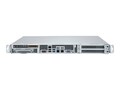Supermicro Chassis, SuperChassis 515-505 1U RM (2x)Intel AMD Family 4x2.5 Bays or 1x3.5 Bay 500W, CSE-515-505, 31898271, Cases - Systems/Servers