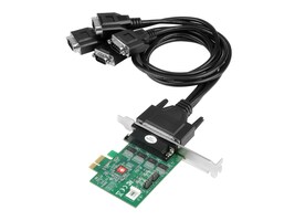 Siig JJ-E40011-S6                   Main Image from Right-angle