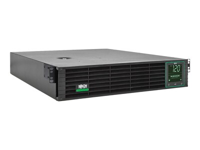 Tripp Lite 2U UPS 120V 2.2KVA 1.92kW, Line-Interactive Sine Wave, (LiFePO4) Battery, LCD, (Smart2200RM2UL), SMART2200RM2UL, 34364494, Battery Backup/UPS