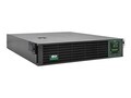 Tripp Lite 2U UPS 120V 2.2KVA 1.92kW, Line-Interactive Sine Wave, (LiFePO4) Battery, LCD, (Smart2200RM2UL), SMART2200RM2UL, 34364494, Battery Backup/UPS