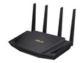 Asus RT-AX3000 Dual-Band Wi-Fi 6 Router, 802.11AX, RT-AX3000, 38082371, Wireless Routers