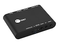 Siig VGA & Audio to HDMI Scaler Converter, CE-H23V11-S1, 36251872, Scan Converters