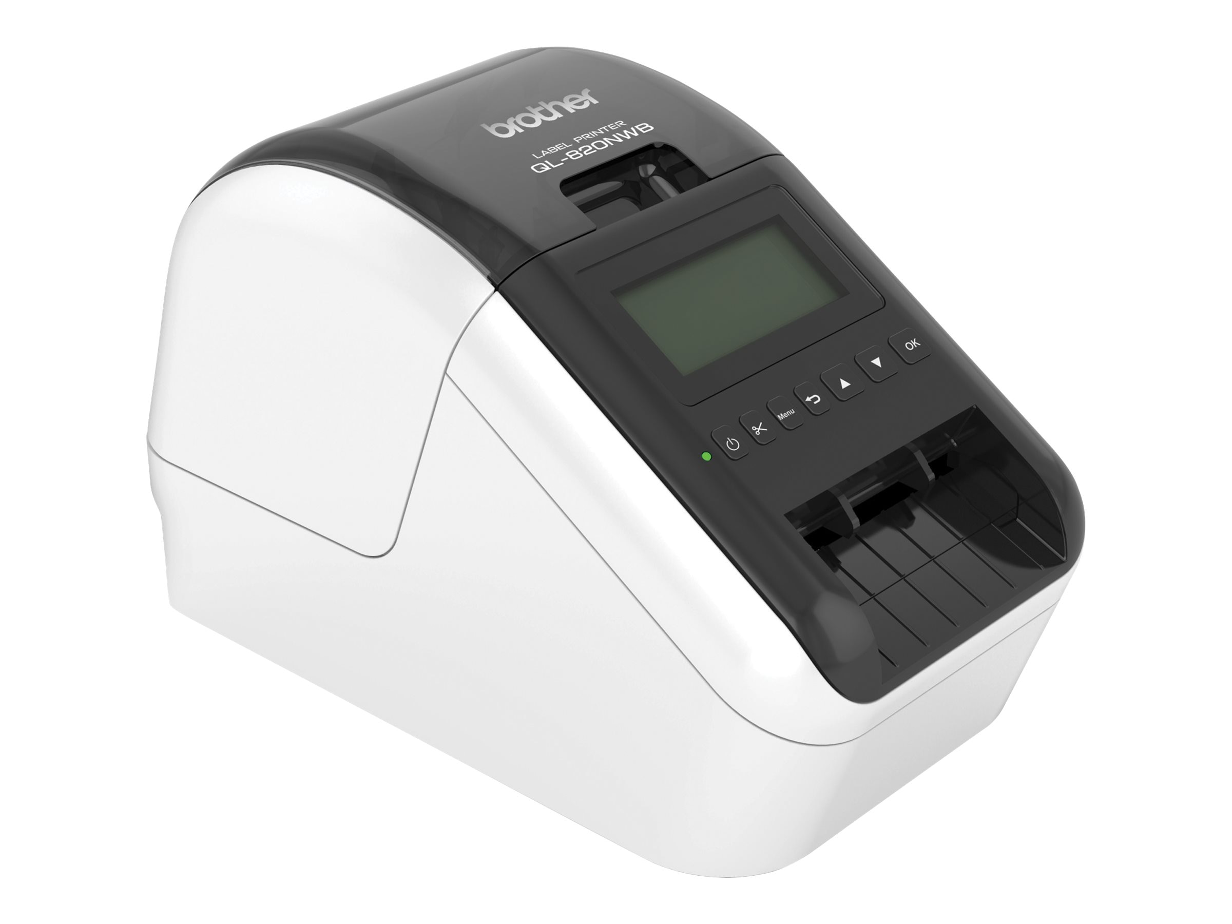 Wireless Shipping Label Printer AirPrint, Wi-Fi Print from iPhone, iPad, Mac, Windows, Chromebook, Android - 1