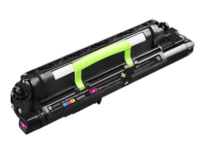 Lexmark Magenta Return Program Developer Unit for CS820, CX820, CX825 & CX860 Series, 72K0DM0, 31448166, Toner and Imaging Components - OEM Lexmark Magenta Return Program Developer Unit for CS820, CX820, CX825 & CX860 Series, 72K0DM0, 31448166, Toner and Imaging Components - OEM