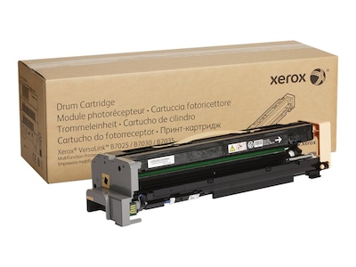 Xerox Black Drum Cartridge for VersaLink B7025, B7030 & B7035, 113R00779, 34109194, Toner and Imaging Components - OEM Xerox Black Drum Cartridge for VersaLink B7025, B7030 & B7035, 113R00779, 34109194, Toner and Imaging Components - OEM
