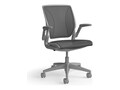 Humanscale WORLD LM TASK CHAIR WITH GRAY, WL11V1J1AJ1ASH , 42013020, Furniture - Miscellaneous Humanscale WORLD LM TASK CHAIR WITH GRAY, WL11V1J1AJ1ASH , 42013020, Furniture - Miscellaneous