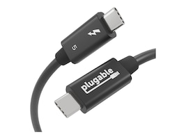 Plugable Technologies TBT5-240W1M                    Main Image from Front