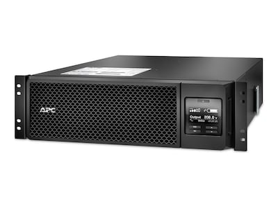 APC Smart-UPS SRT 5000VA RM 208V, TAA (SRT5KRMXLTUS), SRT5KRMXLTUS, 35804498, Battery Backup/UPS APC Smart-UPS SRT 5000VA RM 208V, TAA (SRT5KRMXLTUS), SRT5KRMXLTUS, 35804498, Battery Backup/UPS