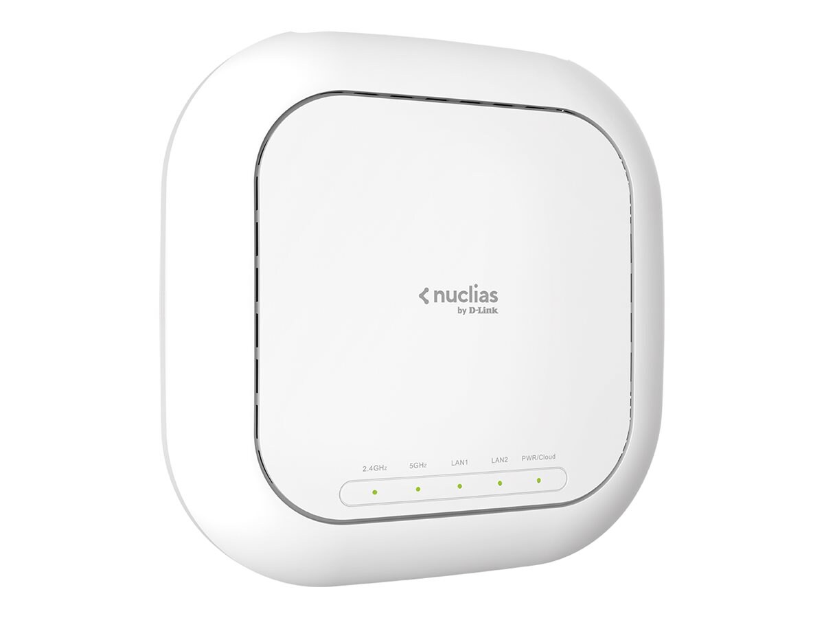 Nuclias Connect AX3600 Wi-Fi 6 PoE Access Point - Thumbnail 2