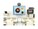 Tripp Lite CS16USB Image 6 from Left-angle