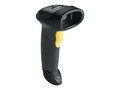 Zebra LS2208 Scanner Only, Twilight Black, LS2208-SR20007R, 5423651, Bar Code Scanners