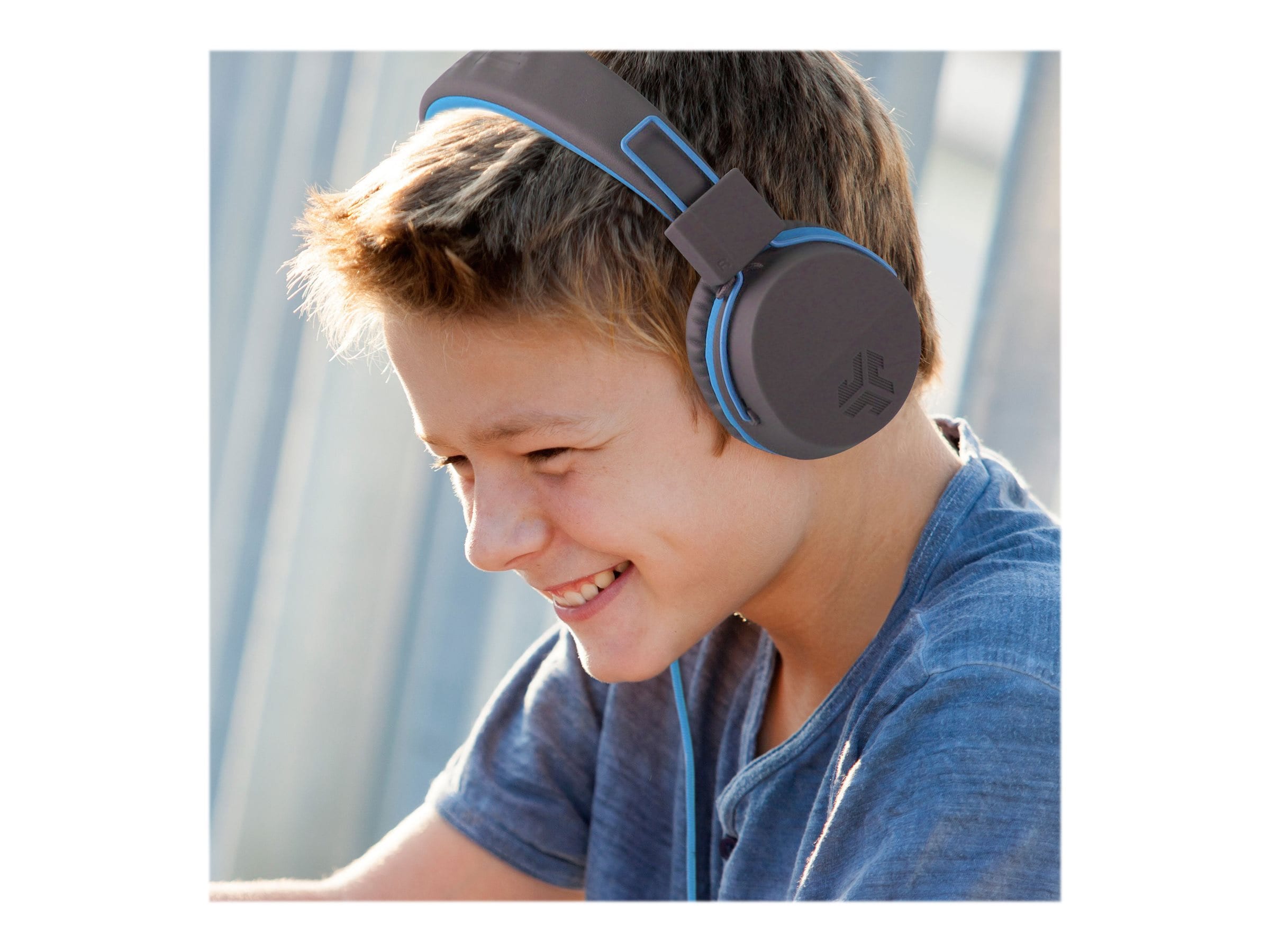 Jlab audio online kids