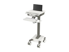 Ergotron M021-0101-133301-1-0           Main Image from Right-angle