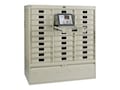 Plug-in Storage Systems DOCK & LOCK 30 DRAWER LAPTOP S, 4852-L-30PE                   , 41872790, Cases - Systems/Servers