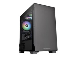 Thermaltake Technology CA-1Q9-00S1WN-00 Main Image from Left-angle