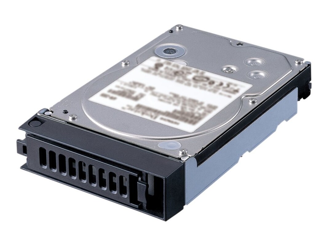 BUFFALO SATA 3Gb s 4K Sector Optional Internal Hard Drive (OP-HD2.0T/4K-3Y)