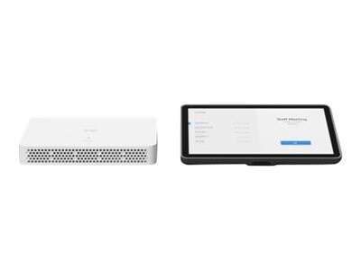 Logitech Roommate Tap IP Bundle, 991-000397, 41408262, Video Conference Room Hardware Logitech Roommate Tap IP Bundle, 991-000397, 41408262, Video Conference Room Hardware