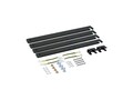 APC Ladder Bracket Kit (AR8166ABLK), AR8166ABLK, 420336, Rack Mount Accessories