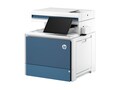 HP Color LaserJet Enterprise Flow MFP 5800zf Printer, 58R10A#BGJ, 41624673, MultiFunction - Laser (color)