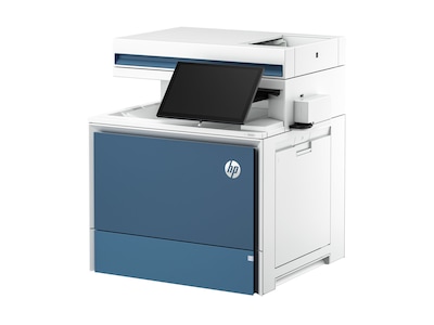 HP Color LaserJet Enterprise Flow MFP 5800zf Printer, 58R10A#BGJ, 41624673, MultiFunction - Laser (color) HP Color LaserJet Enterprise Flow MFP 5800zf Printer, 58R10A#BGJ, 41624673, MultiFunction - Laser (color)