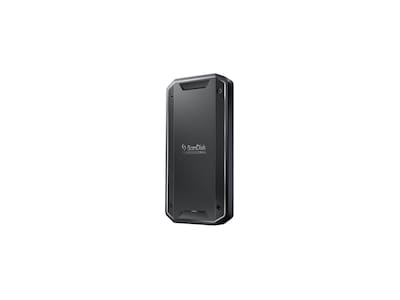 SanDisk SanDisk Prol PRO-G40 2TB, SDPS31H-002T-GBCND , 41913577, Solid State Drives - External SanDisk SanDisk Prol PRO-G40 2TB, SDPS31H-002T-GBCND , 41913577, Solid State Drives - External