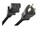 UNC Group PWCD-515PC13-15A-06F-BLK Image 2 from Close-up