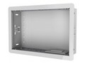 Peerless-AV 14X9 in wall box with duplex s, IB14X9-AC-W                   , 41967280, Mounting Hardware - Miscellaneous